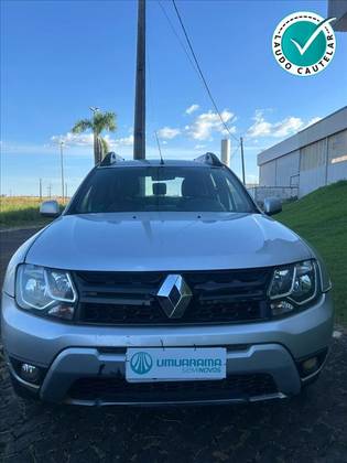 RENAULT DUSTER 2.0 DYNAMIQUE 4X2 16V FLEX 4P AUTOMÁTICO RENAULT DUSTER 2.0 DYNAMIQUE 4X2 16V FLEX 4P AUTOMÁTICO